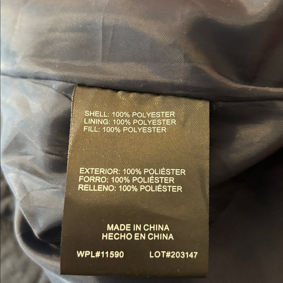 Weatherproof Navy Jacket - Picture 11 of 11